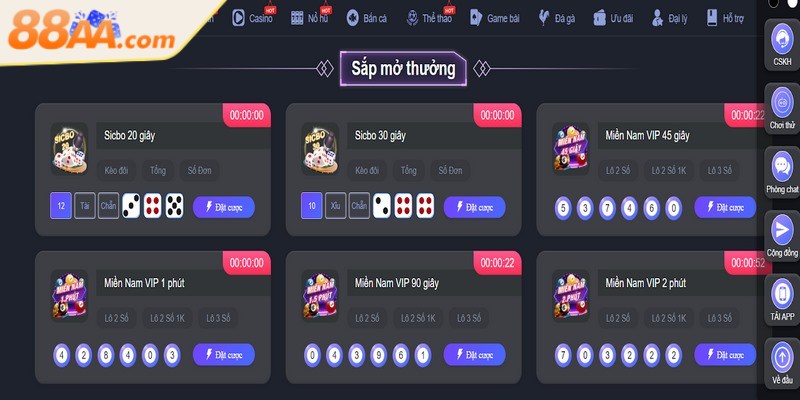 88AA - Sân Chơi Giải Trí Chất Lượng Uy Tín Hàng Đầu 12 Đội ngũ chăm sóc khách hàng hoạt động 24/7 rất chuyên nghiệp